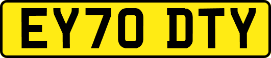 EY70DTY