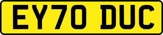 EY70DUC