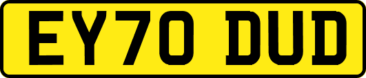 EY70DUD