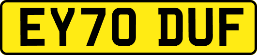 EY70DUF