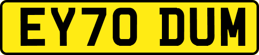 EY70DUM