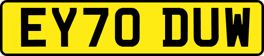 EY70DUW