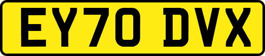 EY70DVX