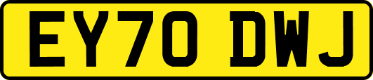 EY70DWJ