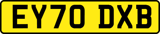 EY70DXB