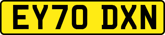 EY70DXN