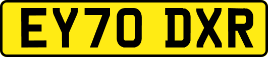 EY70DXR
