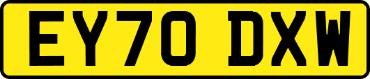 EY70DXW