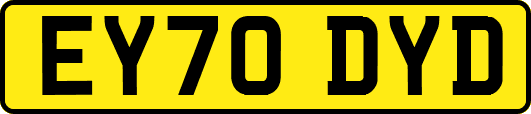 EY70DYD