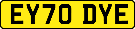 EY70DYE