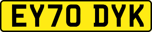 EY70DYK