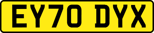 EY70DYX
