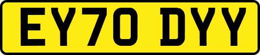 EY70DYY