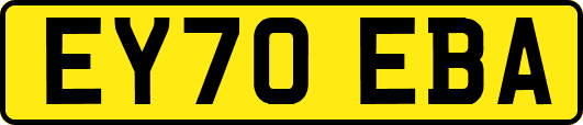 EY70EBA