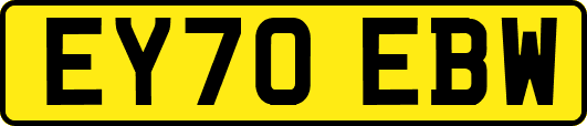 EY70EBW