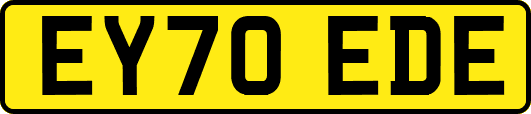 EY70EDE