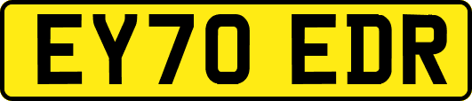EY70EDR