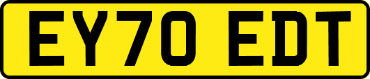 EY70EDT