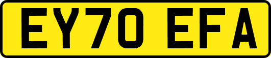 EY70EFA