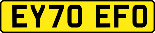 EY70EFO