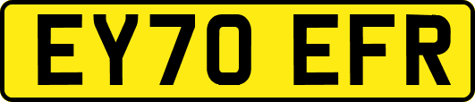 EY70EFR