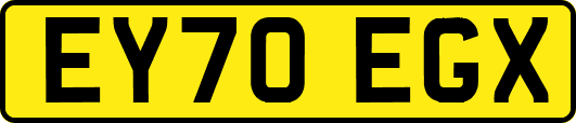 EY70EGX