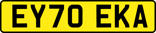 EY70EKA