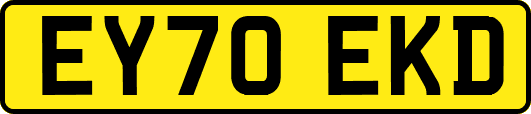EY70EKD