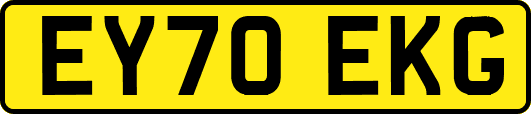 EY70EKG