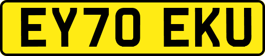 EY70EKU
