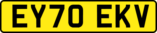 EY70EKV