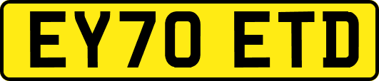 EY70ETD