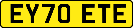 EY70ETE