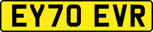 EY70EVR