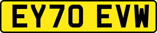 EY70EVW