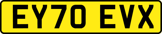 EY70EVX