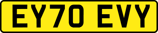 EY70EVY