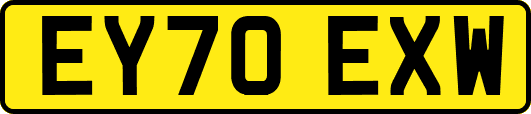 EY70EXW