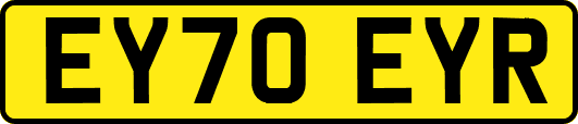 EY70EYR