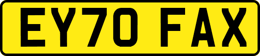 EY70FAX