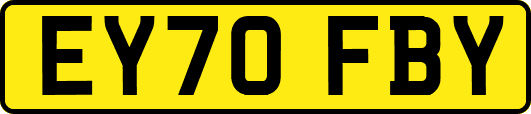 EY70FBY