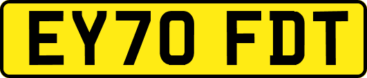 EY70FDT