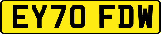 EY70FDW