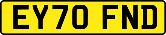 EY70FND
