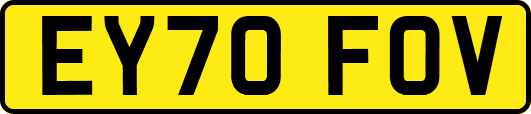 EY70FOV