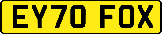 EY70FOX