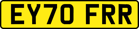 EY70FRR