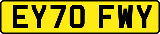 EY70FWY