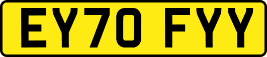 EY70FYY