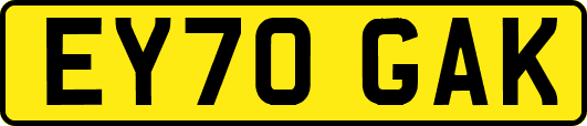 EY70GAK